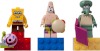 Image for LEGO® set 852713 SpongeBob Magnet Set