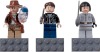 Image for LEGO® set 852719 Indiana Jones Magnet Set