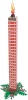 Image for LEGO® set 852741 LEGO Holiday Countdown Candle