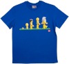 Image for LEGO® set 852810 Evolution of the Minifigure T-Shirt