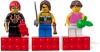 Image for LEGO® set 852948 Female Minifigure Magnet Set