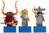 Image for LEGO® set 853087 LEGO Atlantis Magnet Set