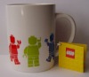 Image for LEGO® set 853132 LEGO Minifigure Mug
