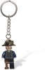 Image for LEGO® set 853189 Captain Hector Barbossa Key Chain