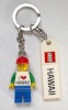 Image for LEGO® set 853308 Hawaii Key Chain
