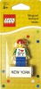 Image for LEGO® set 853317 I (love) NY Figure Magnet