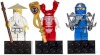 Image for LEGO® set 853404 Ninjago Magnet Set