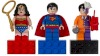 Image for LEGO® set 853432 Super Heroes Magnet Set