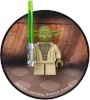Image for LEGO® set 853476 Yoda Magnet