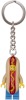Image for LEGO® set 853571 Hot Dog Guy Key Chain