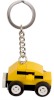 Image for LEGO® set 853573 Yellow Car Bag Charm