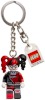 Image for LEGO® set 853636 Harley Quinn Key Chain