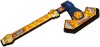 Image for LEGO® set 853680 Axl s Axe