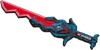 Image for LEGO® set 853689 NINJAGO Vermillion Sword