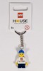 Image for LEGO® set 853711 LEGO House boy keychain