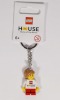 Image for LEGO® set 853713 LEGO House girl keychain