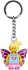 Image for LEGO® set 853795 Butterfly Girl Key Chain