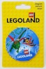 Image for LEGO® set 853813 LEGOLAND Magnet