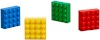 Image for LEGO® set 853915 4 4x4 Magnets