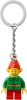 Image for LEGO® set 854041 Happy Helper Elf Key Chain