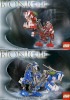 Image for LEGO® set 8558 Cahdok and Gahdok