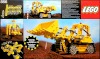 Image for LEGO® set 856 Bulldozer