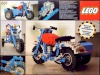 Image for LEGO® set 857 Motorbike with Sidecar