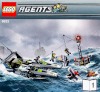 Image for LEGO® set 8633 Speedboat Rescue