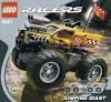 Image for LEGO® set 8651 Jumping Giant