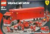 Image for LEGO® set 8654 Scuderia Ferrari Truck