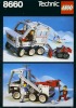 Image for LEGO® set 8660 Arctic Rescue Unit