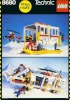 Image for LEGO® set 8680 Arctic Rescue Base