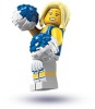 Image for LEGO® set 8683 Cheerleader