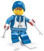 Image for LEGO® set 8684 Skier