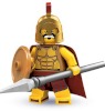 Image for LEGO® set 8684 Spartan Warrior