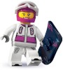 Image for LEGO® set 8803 Snowboarder