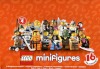 Image for LEGO® set 8804 LEGO Minifigures Series 4 - Sealed Box