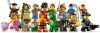 Image for LEGO® set 8805 LEGO Minifigures Series 5 - Complete