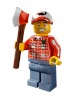 Image for LEGO® set 8805 Lumberjack
