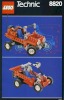 Image for LEGO® set 8820 Mountain Rambler