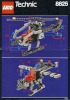 Image for LEGO® set 8825 Night Chopper