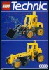 Image for LEGO® set 8828 Front End Loader