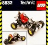 Image for LEGO® set 8832 Roadster