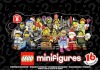 Image for LEGO® set 8833 LEGO Minifigures Series 8 - Sealed Box