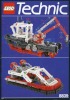 Image for LEGO® set 8839 Supply Ship