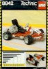 Image for LEGO® set 8842 Go-Kart