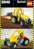 Image for LEGO® set 8849 Tractor