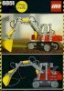 Image for LEGO® set 8851 Excavator