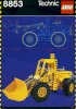 Image for LEGO® set 8853 Excavator