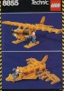Image for LEGO® set 8855 Prop Plane